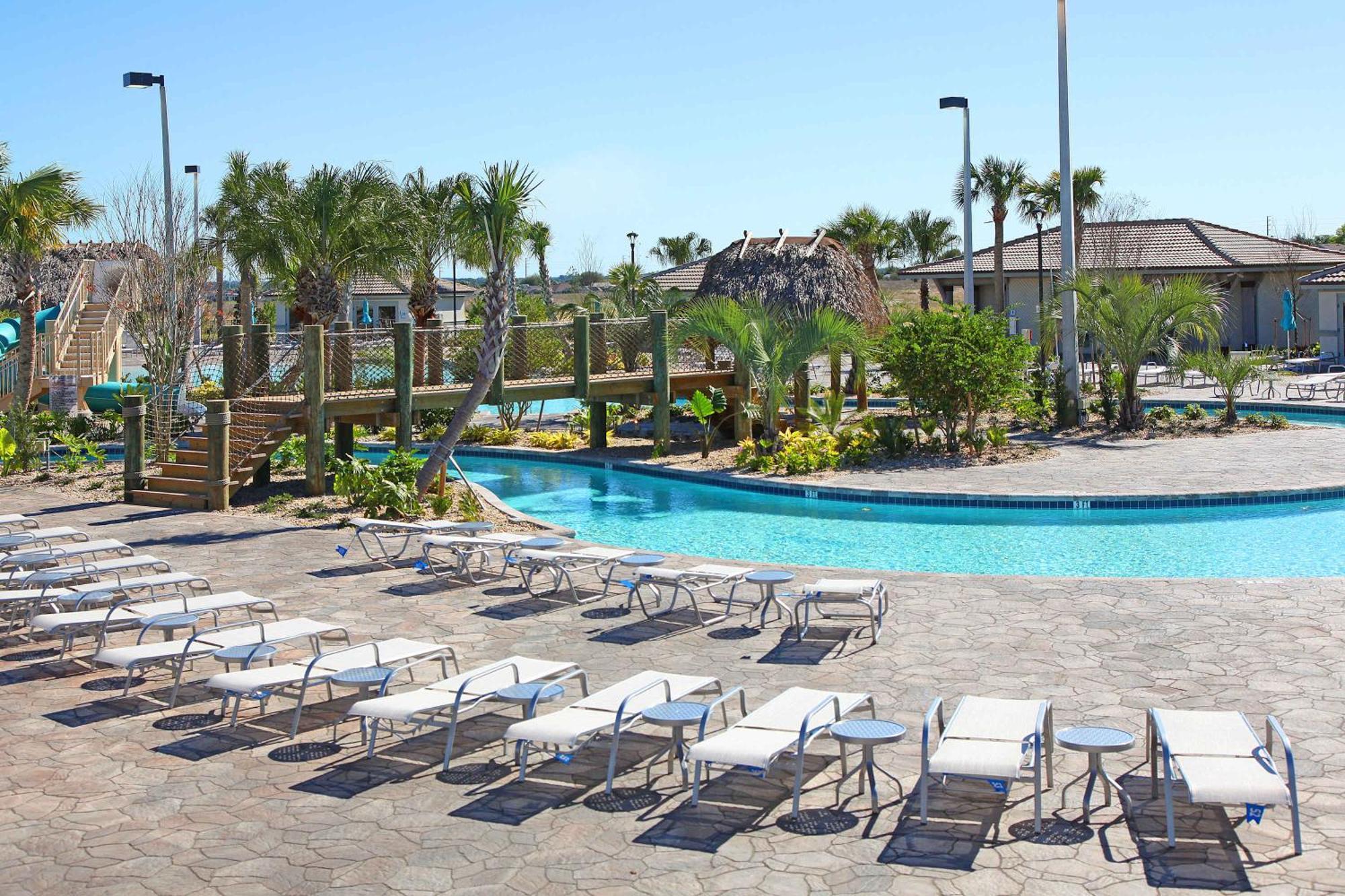 Condo 2Bed2Bath Next To Disney W Free Water Park Kissimmee Extérieur photo