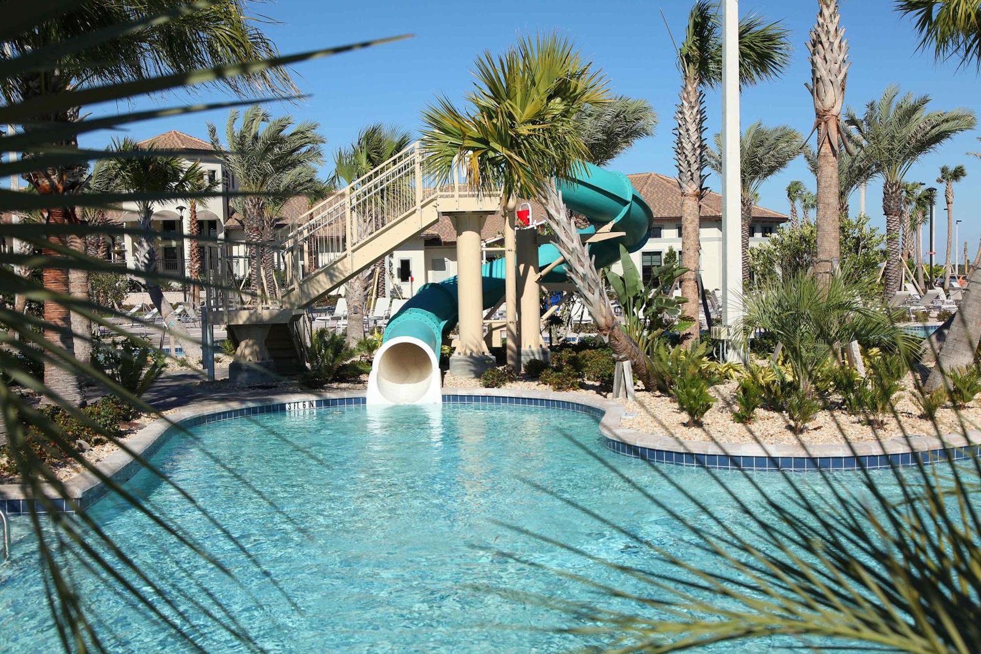 Condo 2Bed2Bath Next To Disney W Free Water Park Kissimmee Extérieur photo