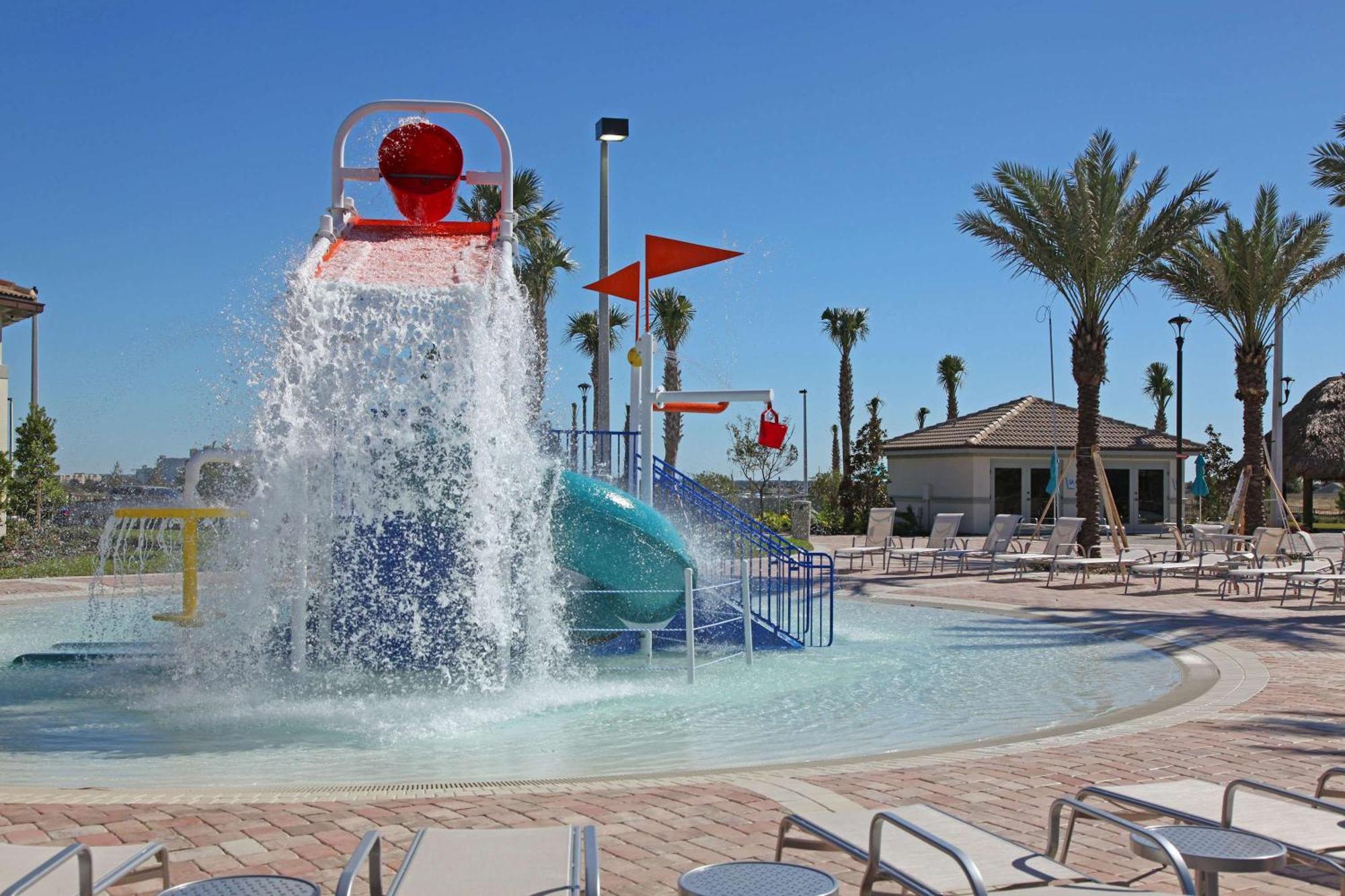 Condo 2Bed2Bath Next To Disney W Free Water Park Kissimmee Extérieur photo