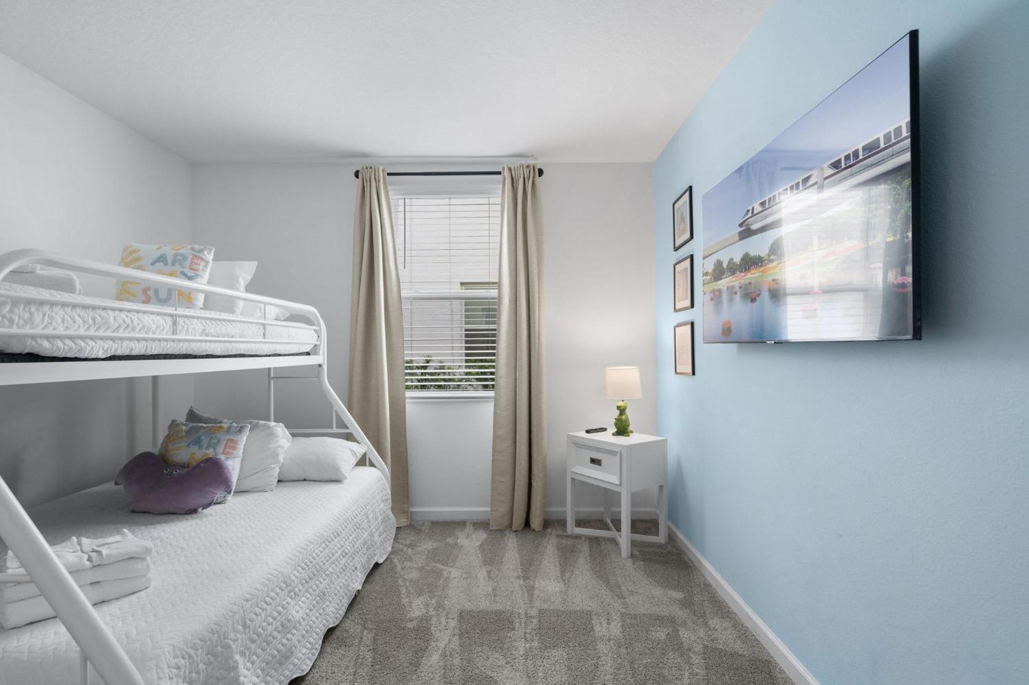 Condo 2Bed2Bath Next To Disney W Free Water Park Kissimmee Extérieur photo
